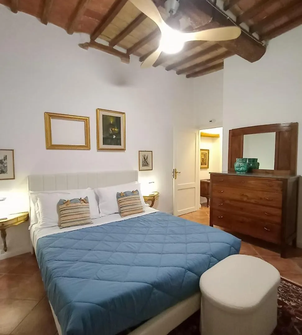 Apartament La Casina Murlo Włochy