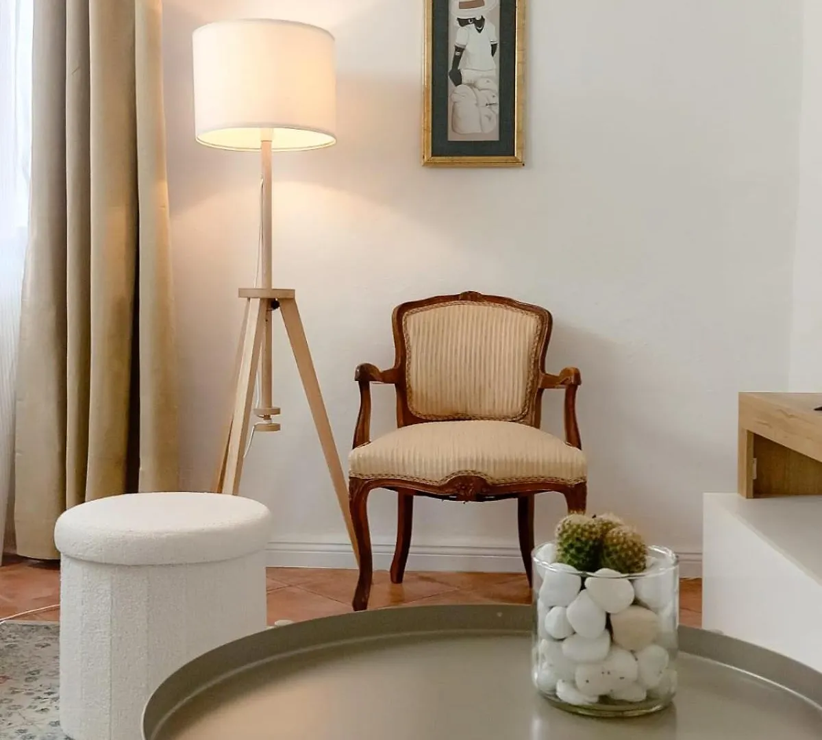 Apartament La Casina Murlo Włochy